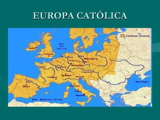 EUROPA CATÓLICA
 