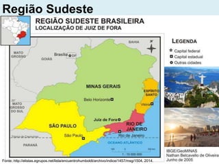 Região Sudeste
Fonte: http://elistas.egrupos.net/lista/encuentrohumboldt/archivo/indice/1457/msg/1504, 2014.
 