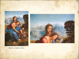 Santa Ana, a Virgem e o menino
 