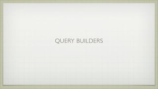 class PostQueryBuilder < QueryBuilder
def initialize(query = nil)
super(query || post.unscoped)
end
def with_title_matchin...