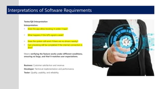 Advance Software Requirement Engineering | PPTX