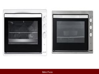 Mini Fırın
 