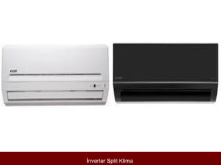İnverter Split Klima
 