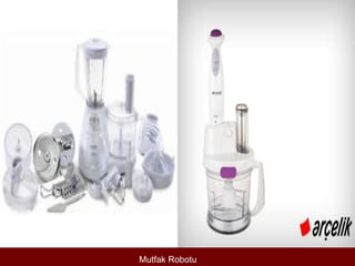 Mutfak Robotu
 