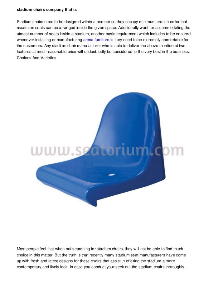 Arena Recliner Brand That Is Able To Deliver The Above 2