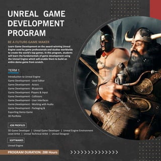 Game Design Courses in Ahmedabad | Top Game Design Institute | Arena ...