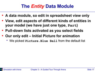 arena_basics - learning discrete event simulation | PPT
