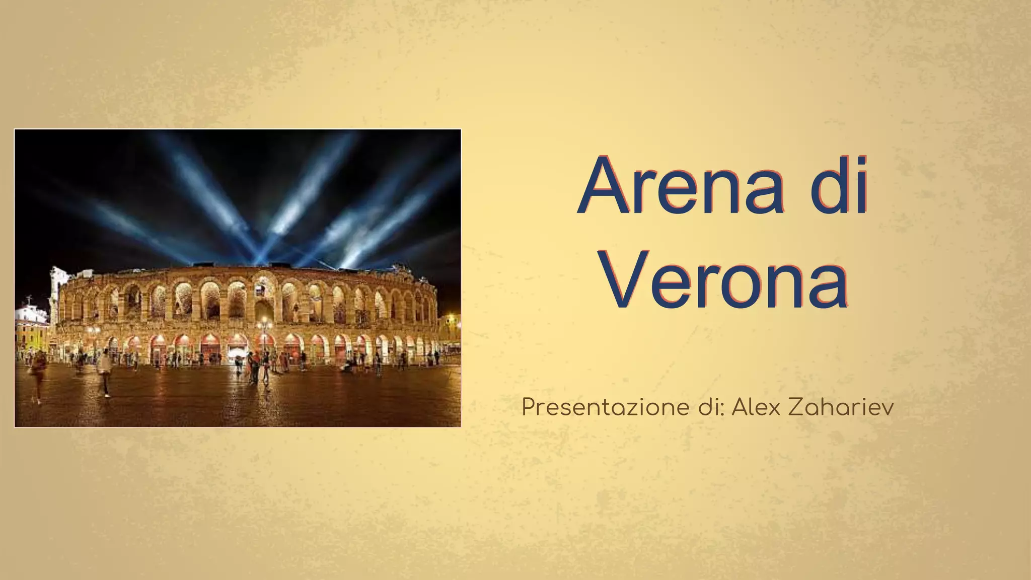 prima pagina arena di verona oggi
