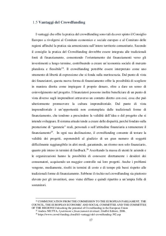 Arena Francesco Il Crowdfunding Per La Pubblica - 