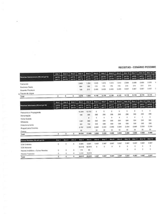 Relatório da FGV sobre a Arena Pernambuco