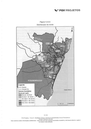 Relatório da FGV sobre a Arena Pernambuco