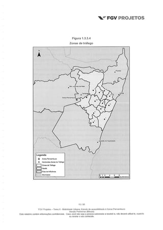 Relatório da FGV sobre a Arena Pernambuco