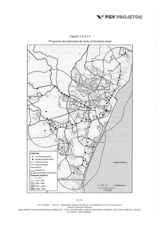 Relatório da FGV sobre a Arena Pernambuco