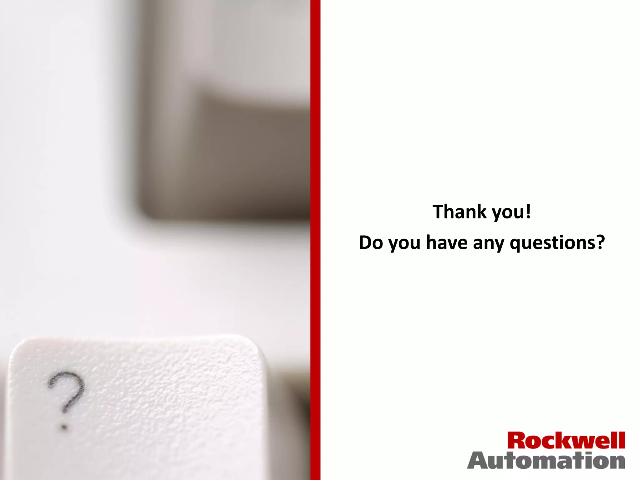 Thank you!
Do you have any questions?
 