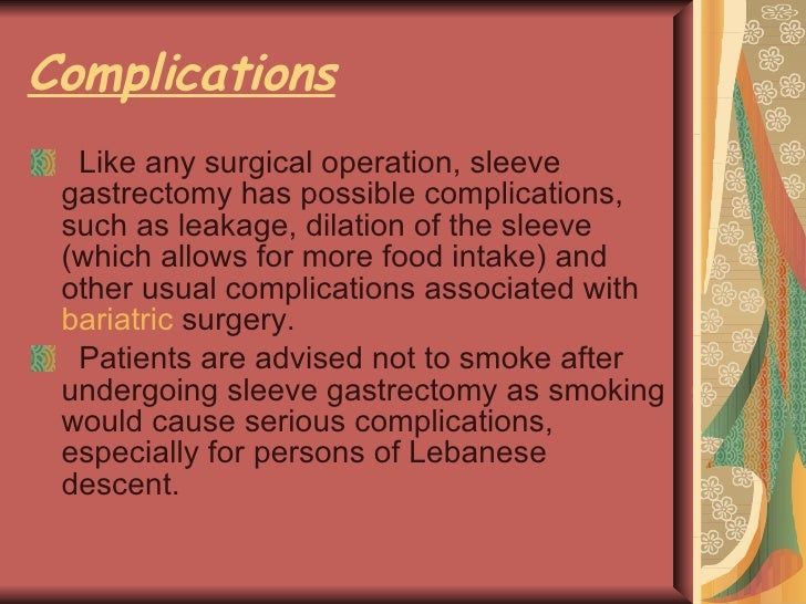 Bariatric Surgery