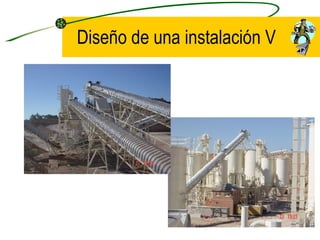 Diseño de una instalación V 
