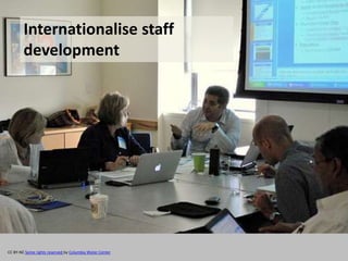 CC BY-NC-ND Some rights reserved by w4nd3rl0st (InspiredinDesMoines)
Extend the
discussion
 