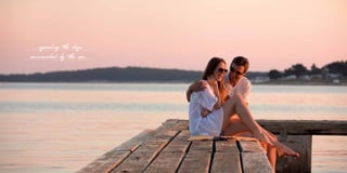 2
...spending the days
surrounded by the sea...
 