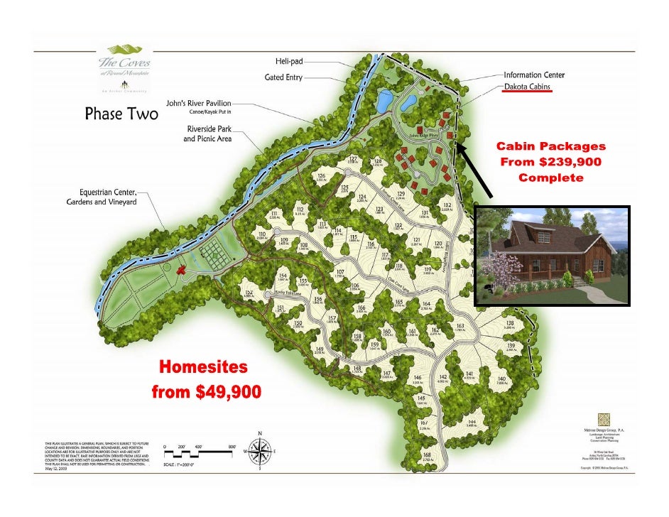 The Coves at Round Mountain