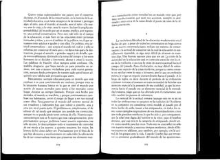 Arendt crisis educacion