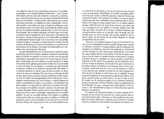 Arendt crisis educacion