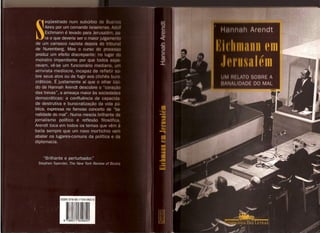 ARENDT, Hannah. Eichmann em Jerusalém.pdf
