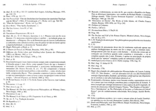 Arendt, hannah. a vida do espírito