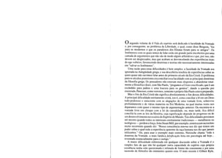 Arendt, hannah. a vida do espírito