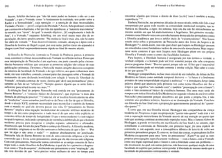 Arendt, hannah. a vida do espírito