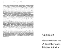 Arendt, hannah. a vida do espírito