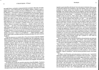 Arendt, hannah. a vida do espírito