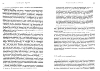 Arendt, hannah. a vida do espírito