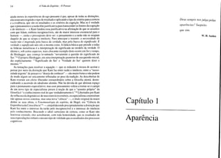 Arendt, hannah. a vida do espírito