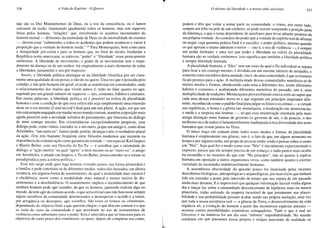 Arendt, hannah. a vida do espírito