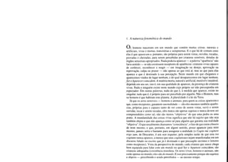 Arendt, hannah. a vida do espírito