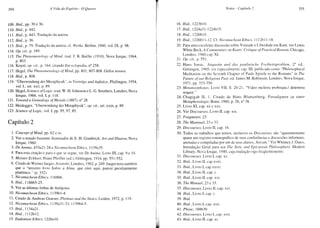 Arendt, hannah. a vida do espírito