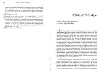 Arendt, hannah. a vida do espírito