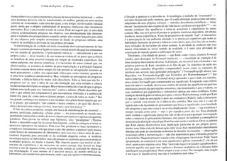 Arendt, hannah. a vida do espírito