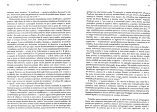 Arendt, hannah. a vida do espírito