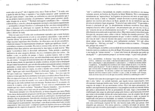 Arendt, hannah. a vida do espírito