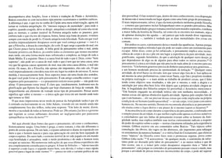 Arendt, hannah. a vida do espírito