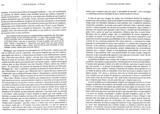 Arendt, hannah. a vida do espírito