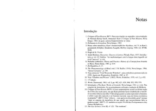 Arendt, hannah. a vida do espírito