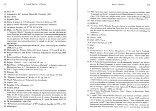 Arendt, hannah. a vida do espírito