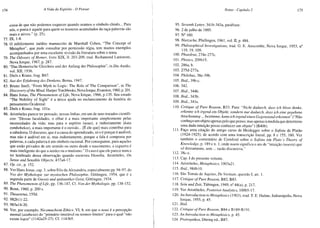 Arendt, hannah. a vida do espírito