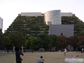 Arenera puenteareas arquitectura