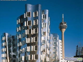 Arenera puenteareas arquitectura