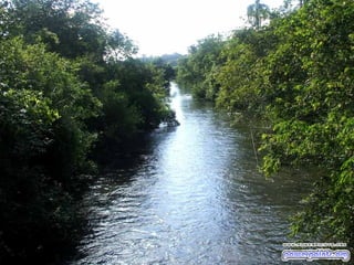 Arenera puenteareas cascadas impresionantes