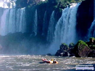 Arenera puenteareas cascadas impresionantes