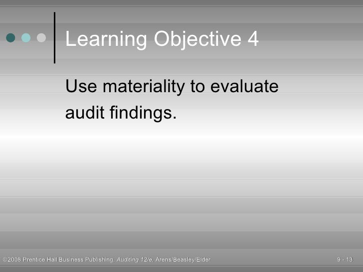 planning materiality and tolerable misstatement 7 materiality and risk t wo of the fundamental concepts that underlie the logic of the audit process are materiality and risk - specific materiality - tolerable misstatement planning the audit - estimate total misstatement in segment - estimate combined misstatement - compare combined. planning materiality and tolerable misstatement 7 materiality and risk t wo of the fundamental concepts that underlie the logic of the audit process are materiality and risk - specific materiality - tolerable misstatement planning the audit - estimate total misstatement in segment - estimate combined misstatement - compare combined.